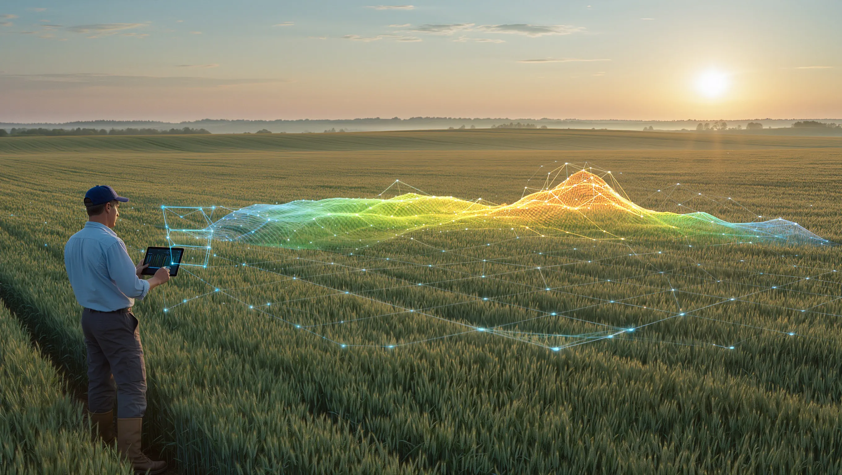 Photo - Agronomists Get a Modernized Digital Workspace