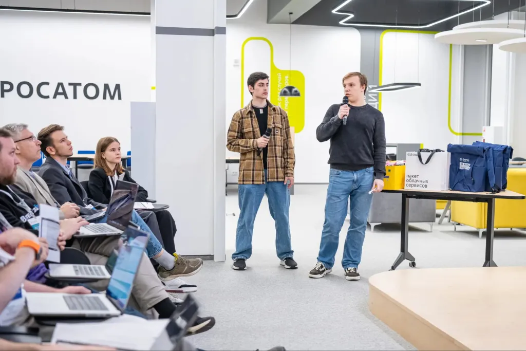 AI Joins Jury to Evaluate Student Coders at Sirius Hackathon