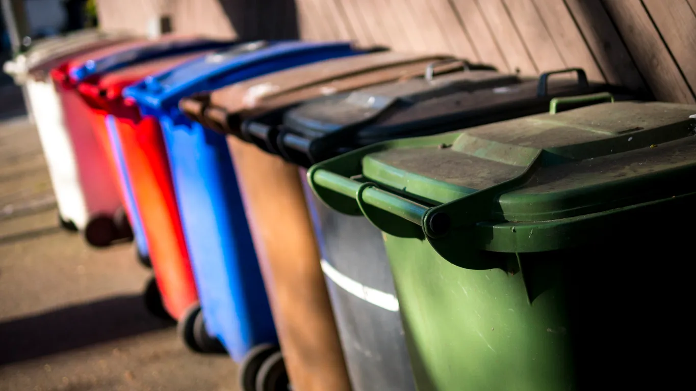Russia’s Neural Network Monitors Trash Bin Fill Levels