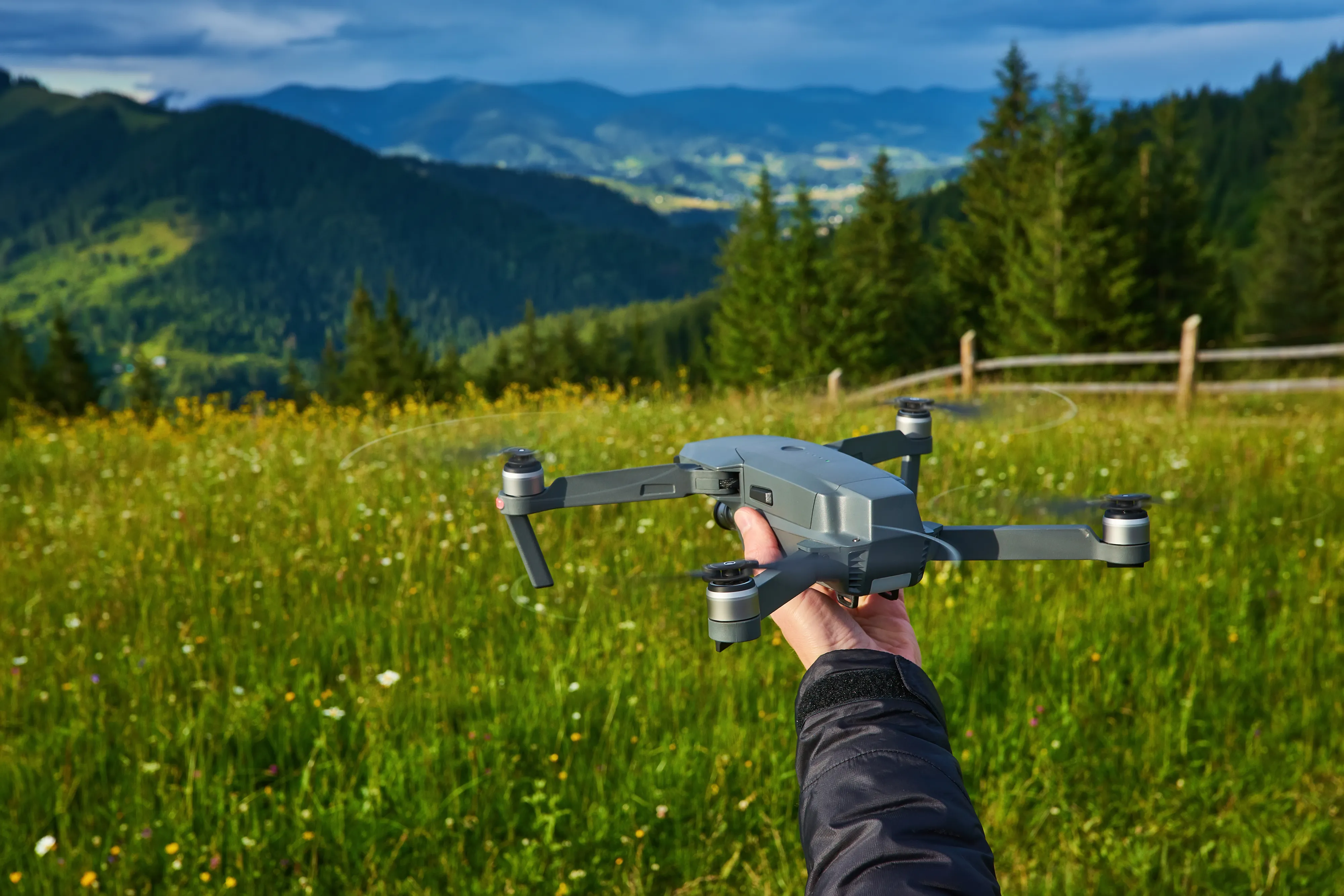 Russia to Increase the Number of Drones Used for Land Oversight