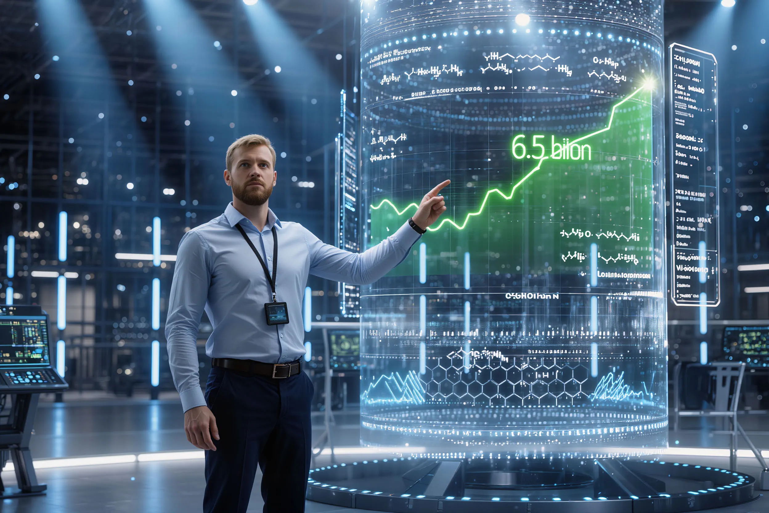 Photo - Petrochemicals Go Digital