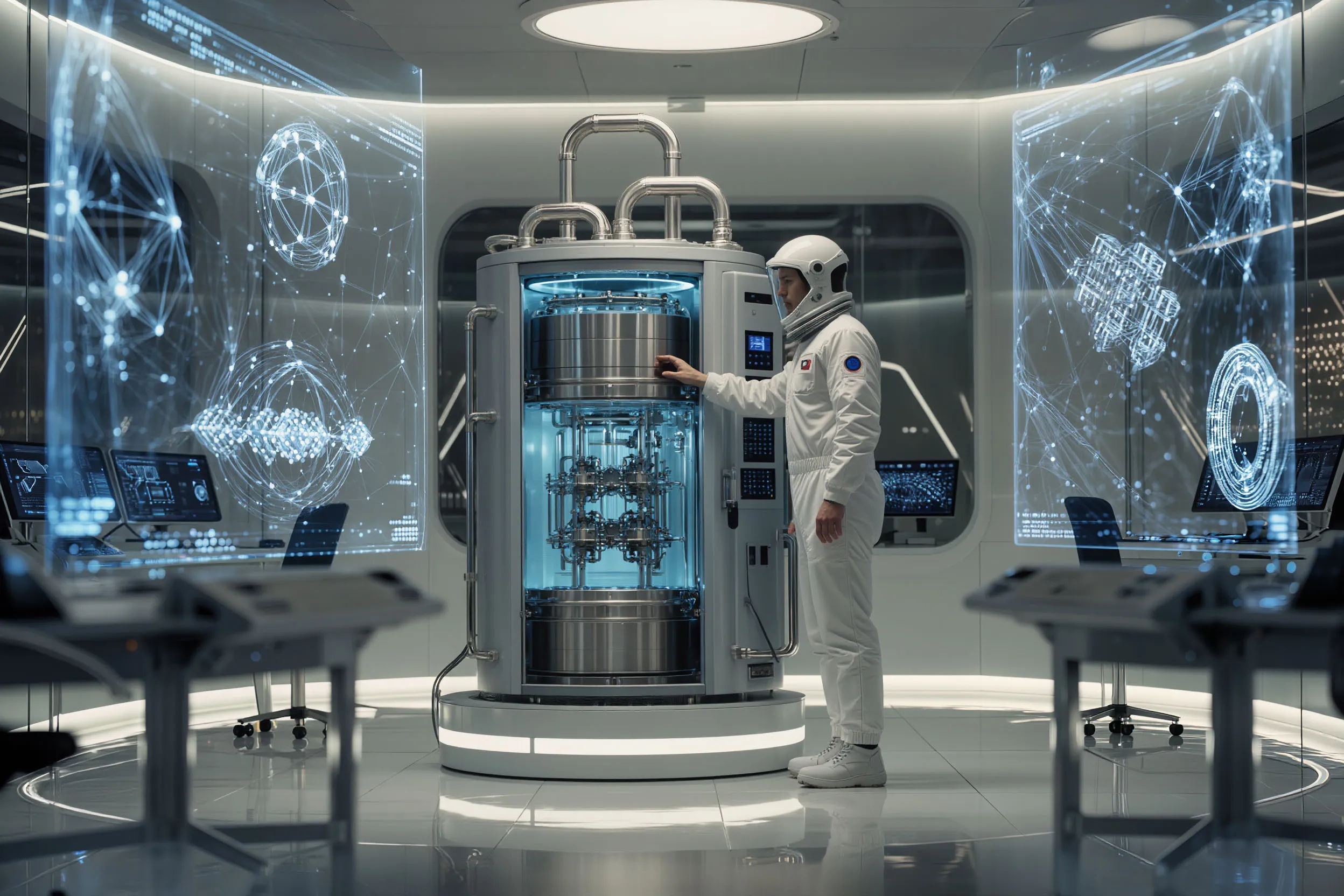 Photo - Rosatom Moves Toward Commercial Quantum Computing