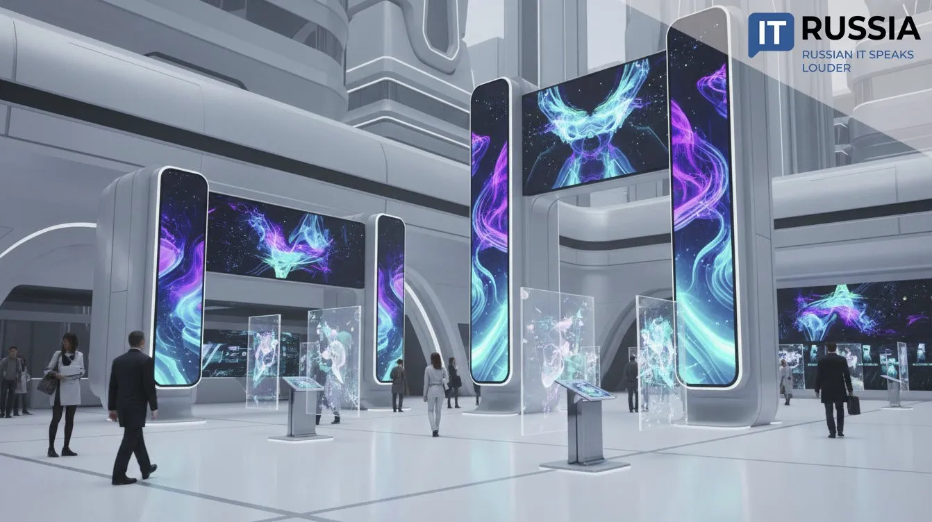 РекламИИрует по-новому: как нейросети меняют имиджевые и маркетинговые технологии в России