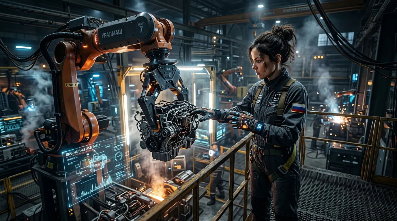 Photo - Industrial AR in Action