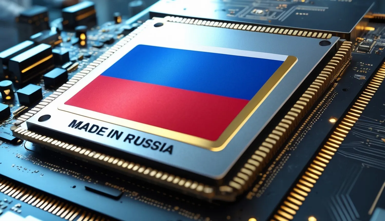 Photo - Russia Lays the Foundation for a New IT Industry
