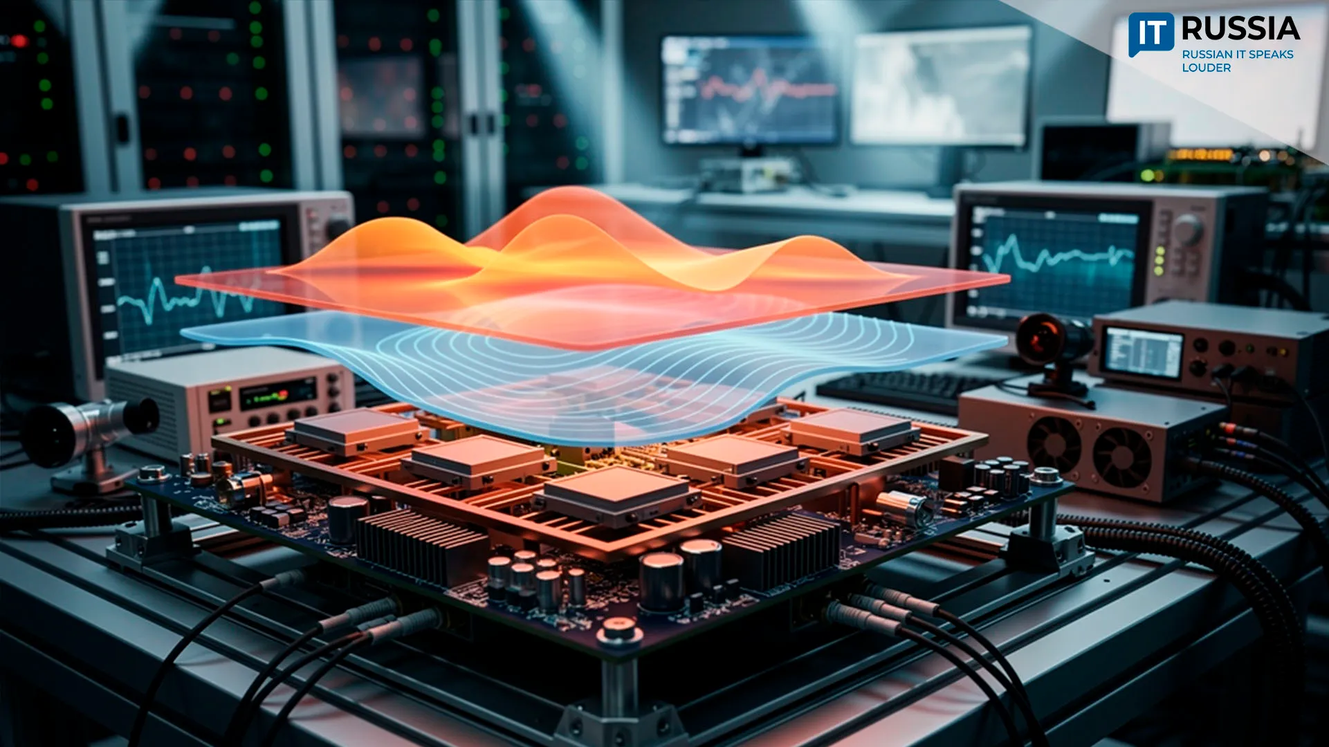 HSE Researchers Teach Computers to Predict Electronics Overheating