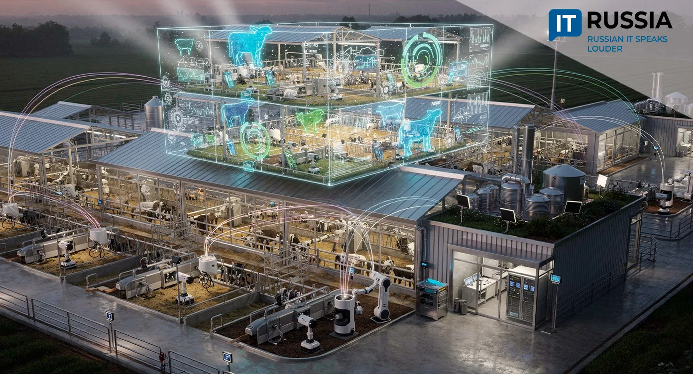 Digital Twin for the Farm