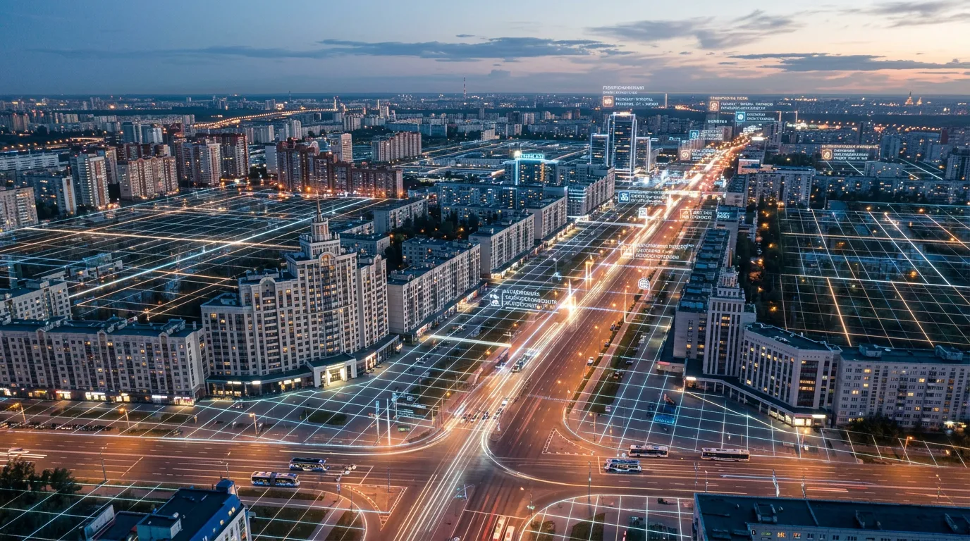 Photo - Digital Blueprint: Rosreestr Tests AI Based on Russian Government Office Experience