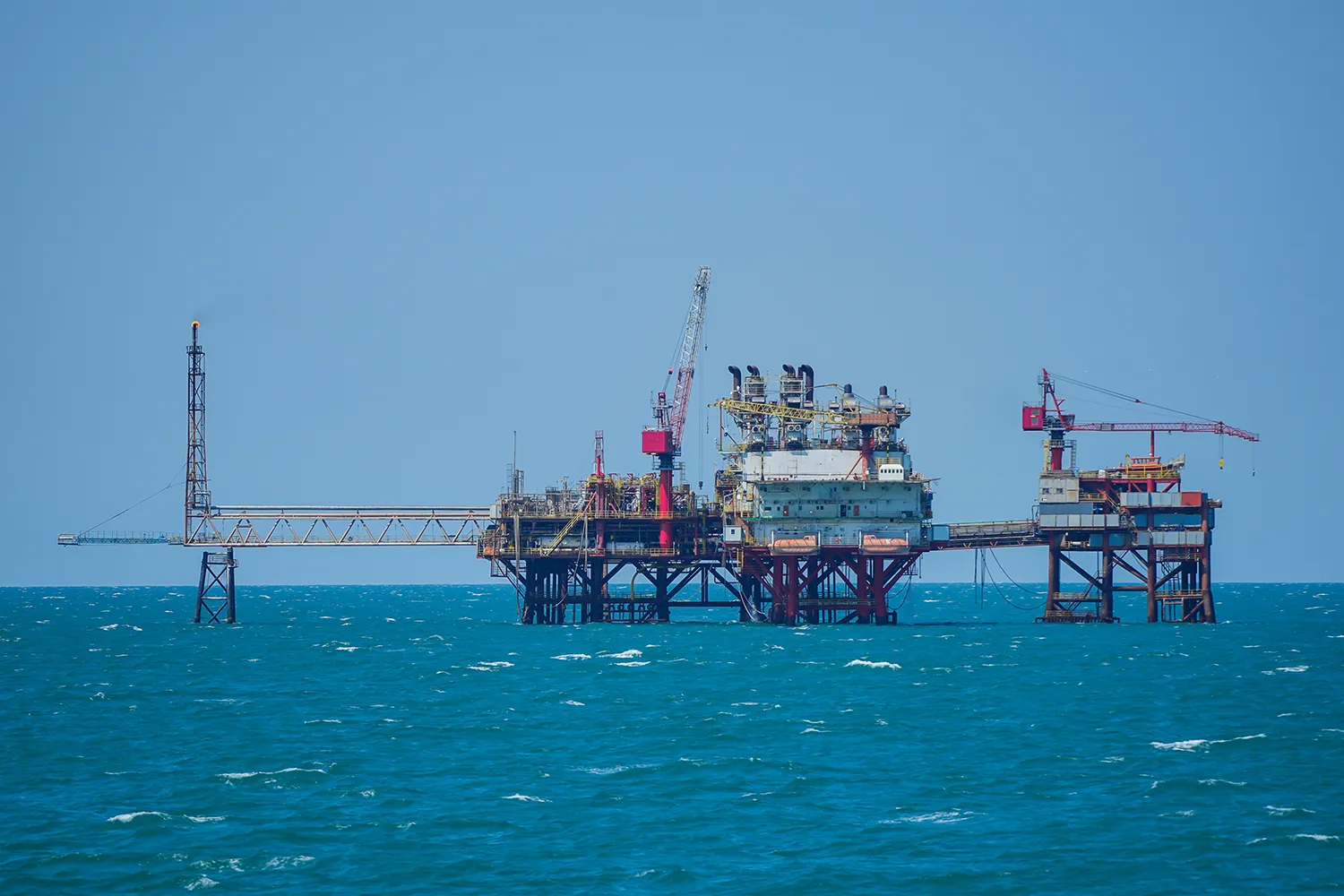 Photo - Gateway to Africa: Russian Oil and Gas Technologies Enter the Red Sea