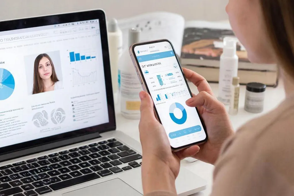 В России разработали программу, которая узнает, почему выпадают волосы