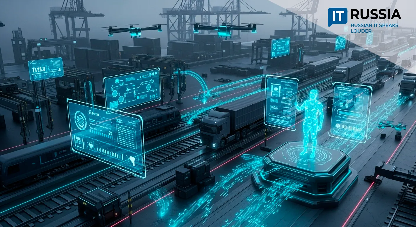 he Digital Revolution Reshaping Russian Logistics