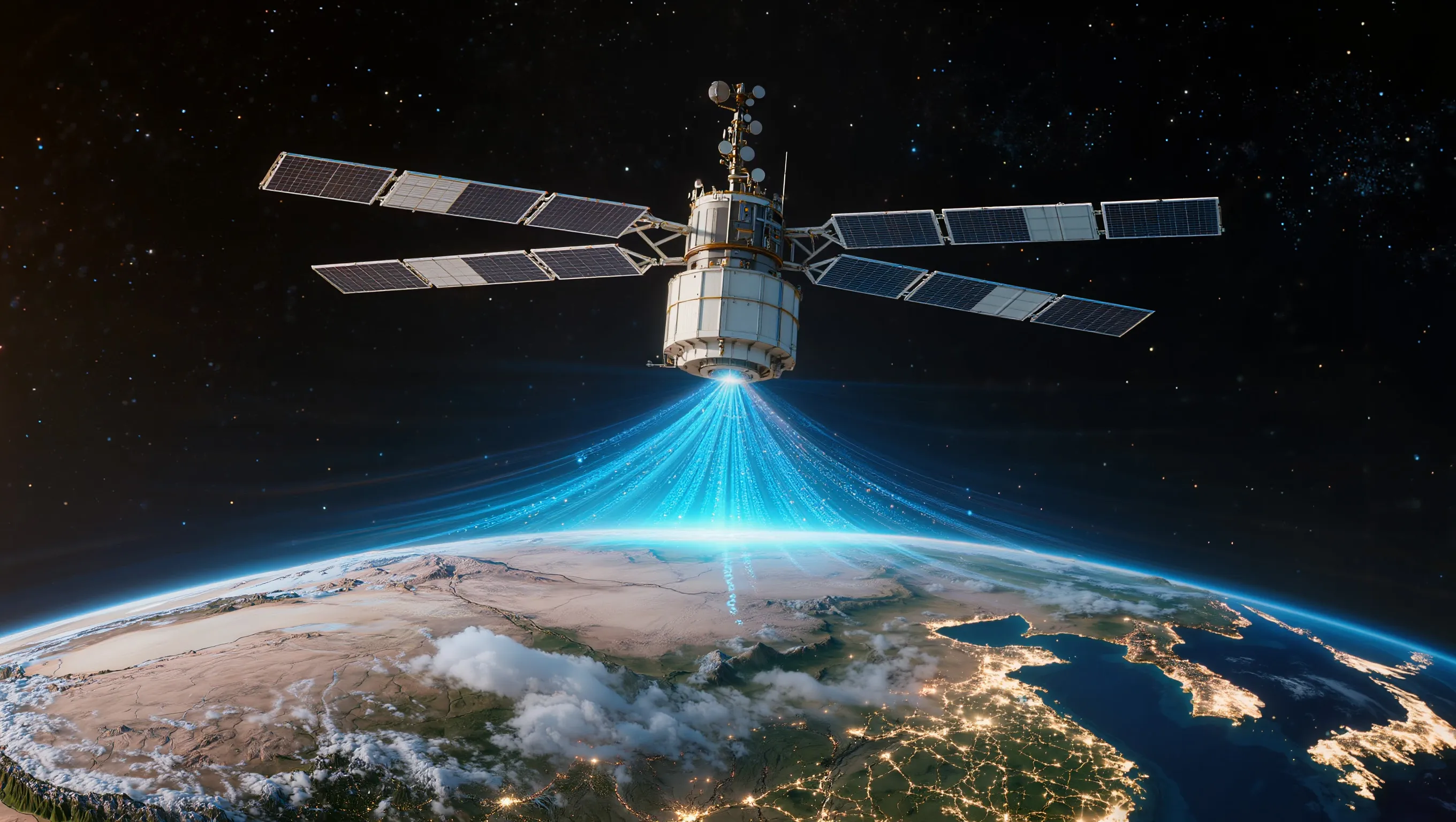 Photo - Tricolor Upgrades Broadcasting System