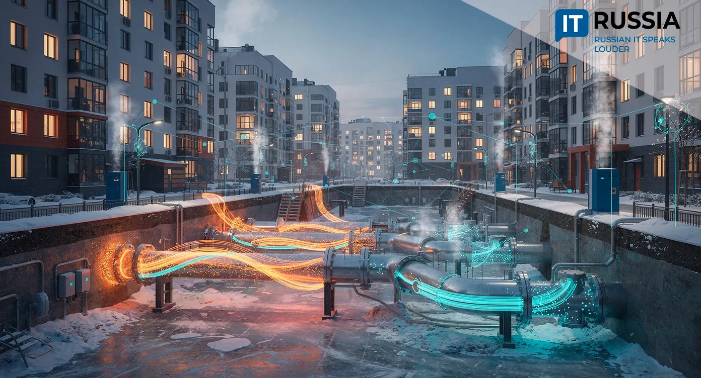 Digitalizing District Heating: IoT Sensors Are Reshaping Utilities in the Moscow Region