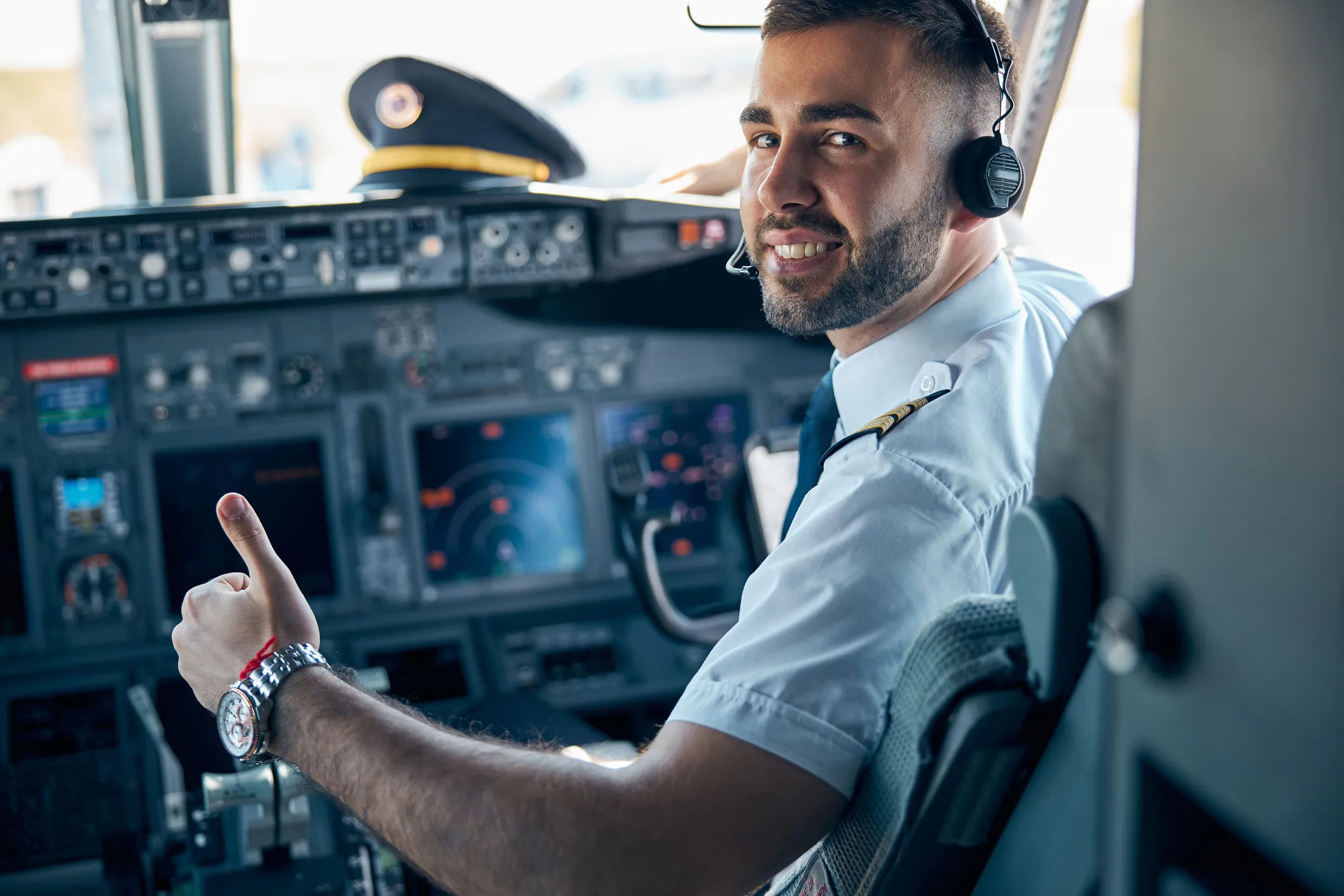 Russia Deploys New Digital System to Improve Flight Crew Communications