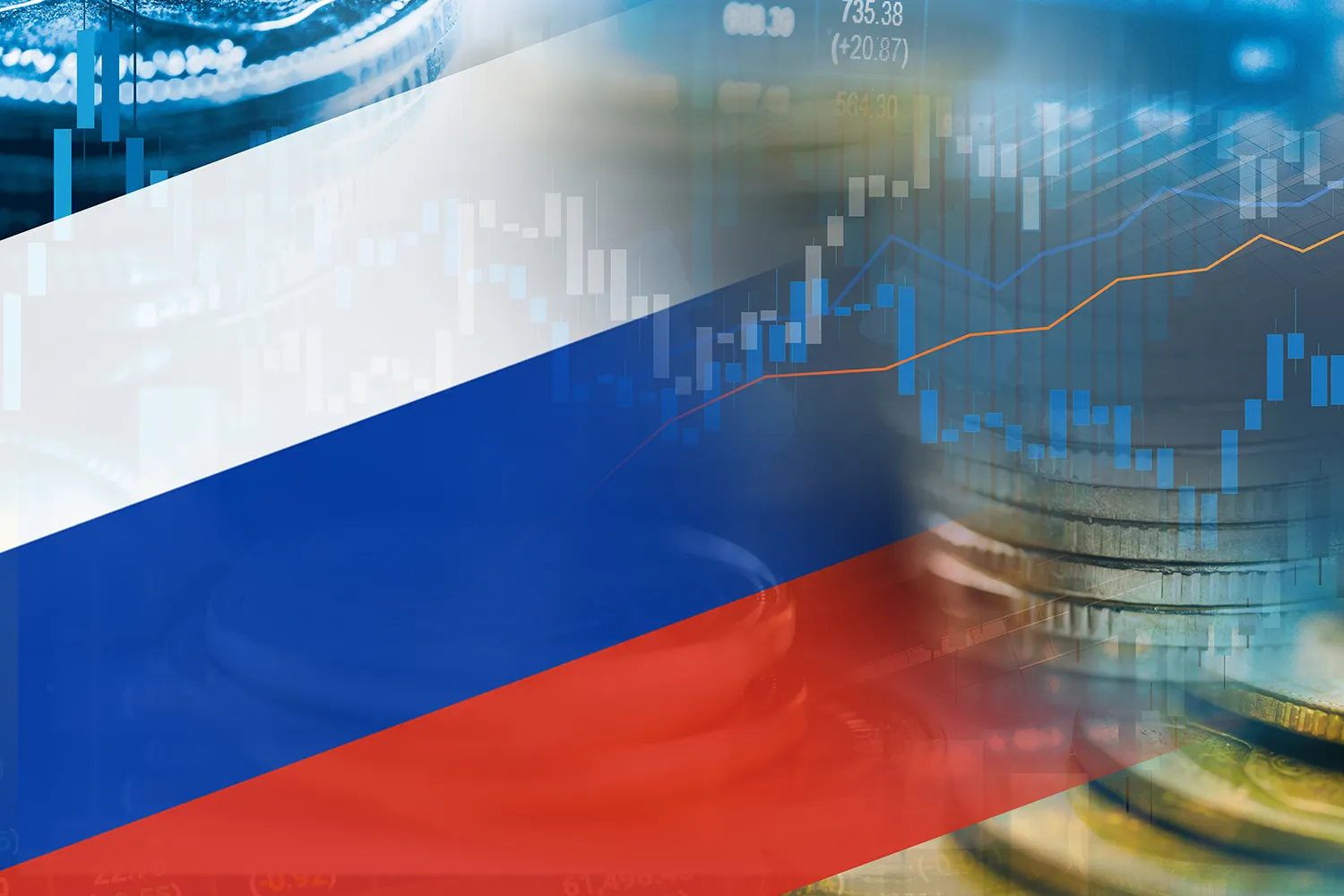 Photo - Digital Platforms Propel Russia’s Economic Engine