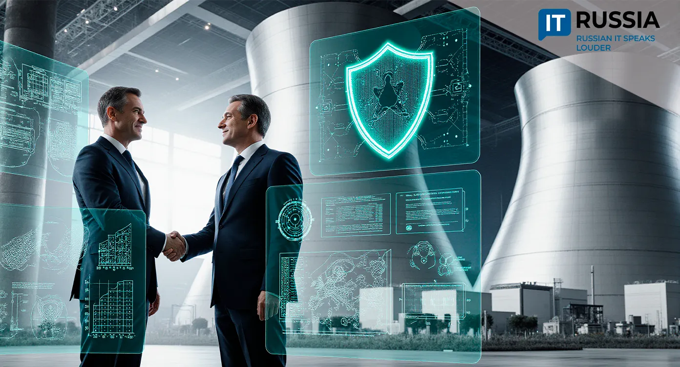 Two Giants: Rosatom and Rostec Showcase Nuclear Industry Solutions at World Atomic Week