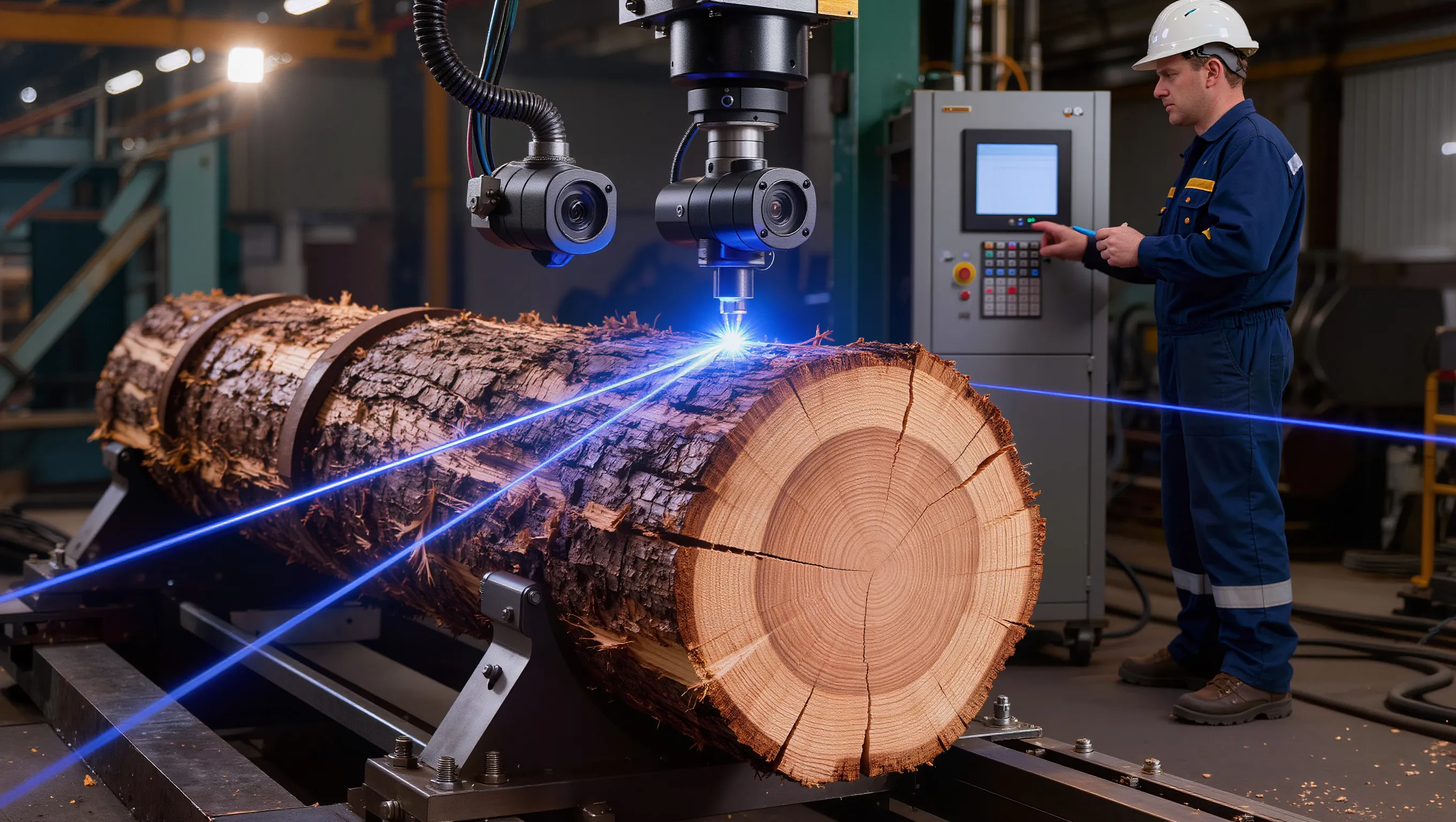 Photo - Data-Driven Forestry: How SVEZA Is Digitizing Russia’s Timber Industry