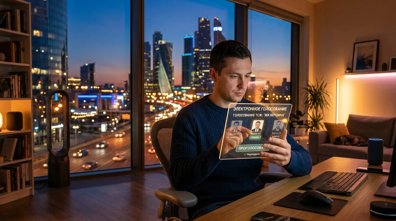 Photo - Penza Joins Federal Shift Toward Smartphone-Based Home Management