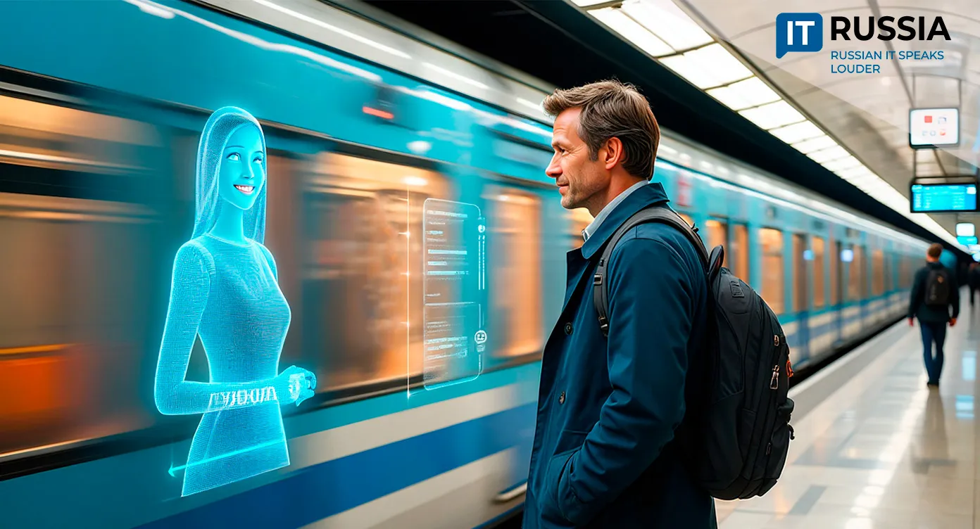 Chatbot “Alexandra” Gets Smarter as Moscow Scales AI in Public Transit Services