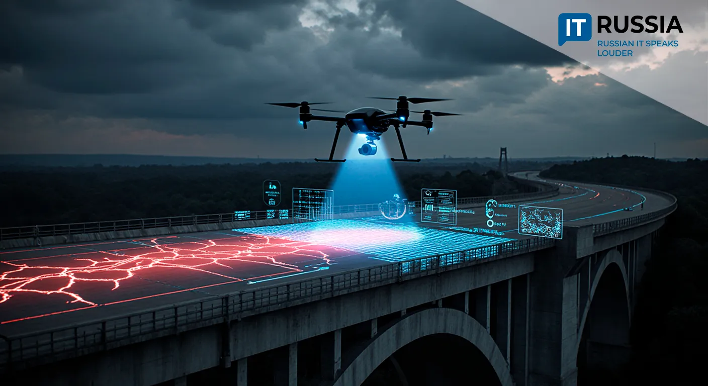 Russian Breakthrough in AI Diagnostics for Bridges and Buildings
