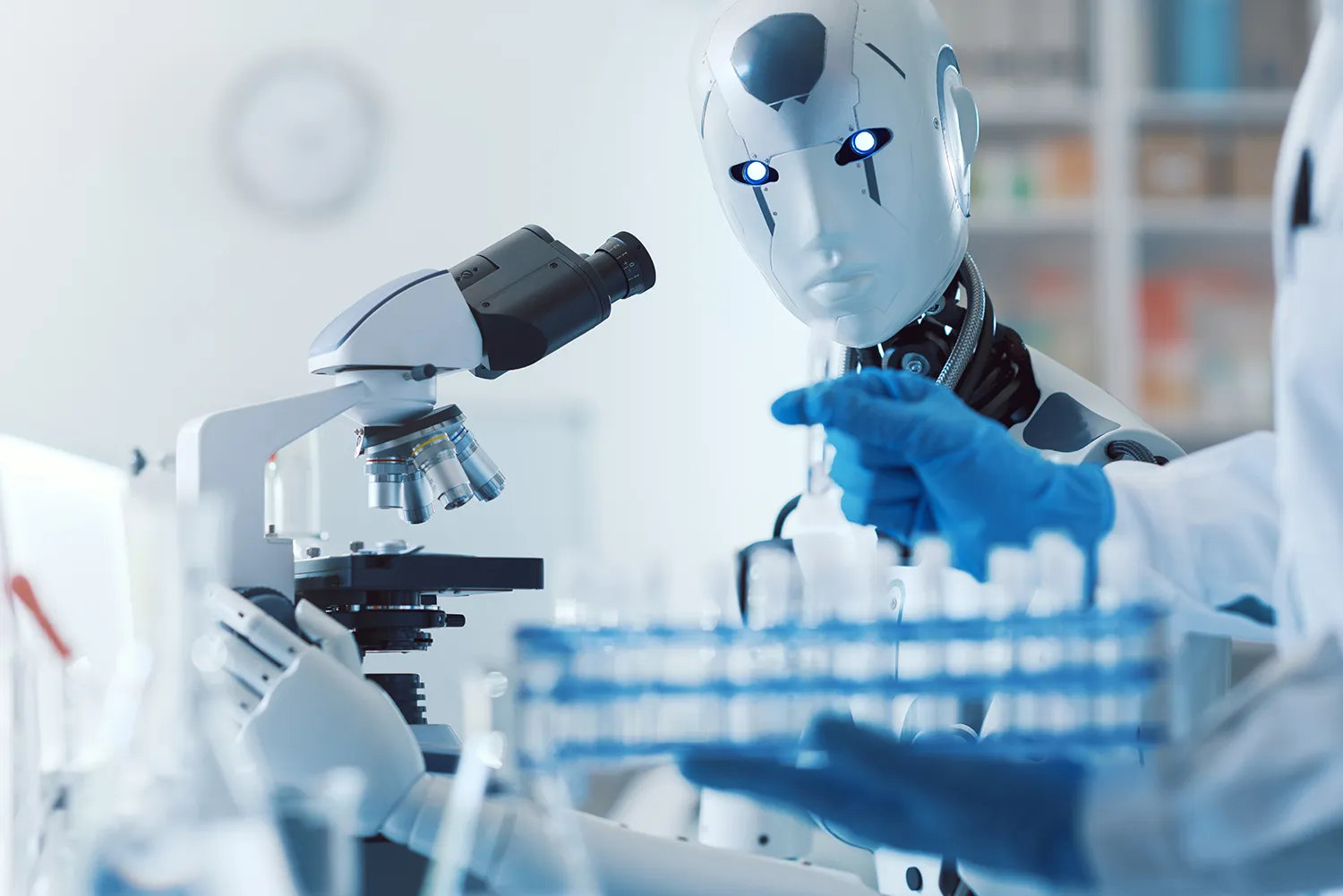 Photo - Russia Launches AI-Powered Pathology Scanner to Accelerate Cancer Diagnostics