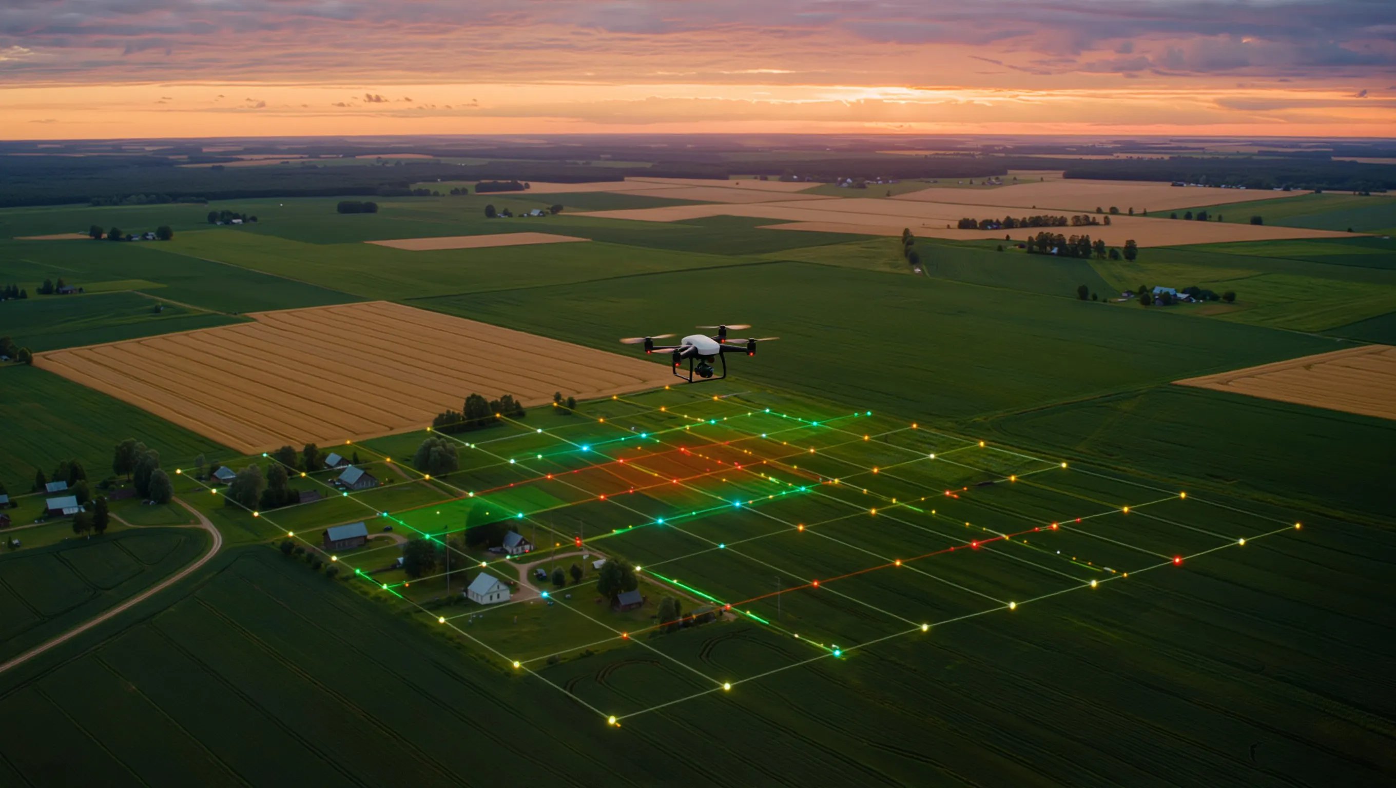 Photo - Algorithm Predicts Soil Temperature to Help Farmers Adapt to Climate Change