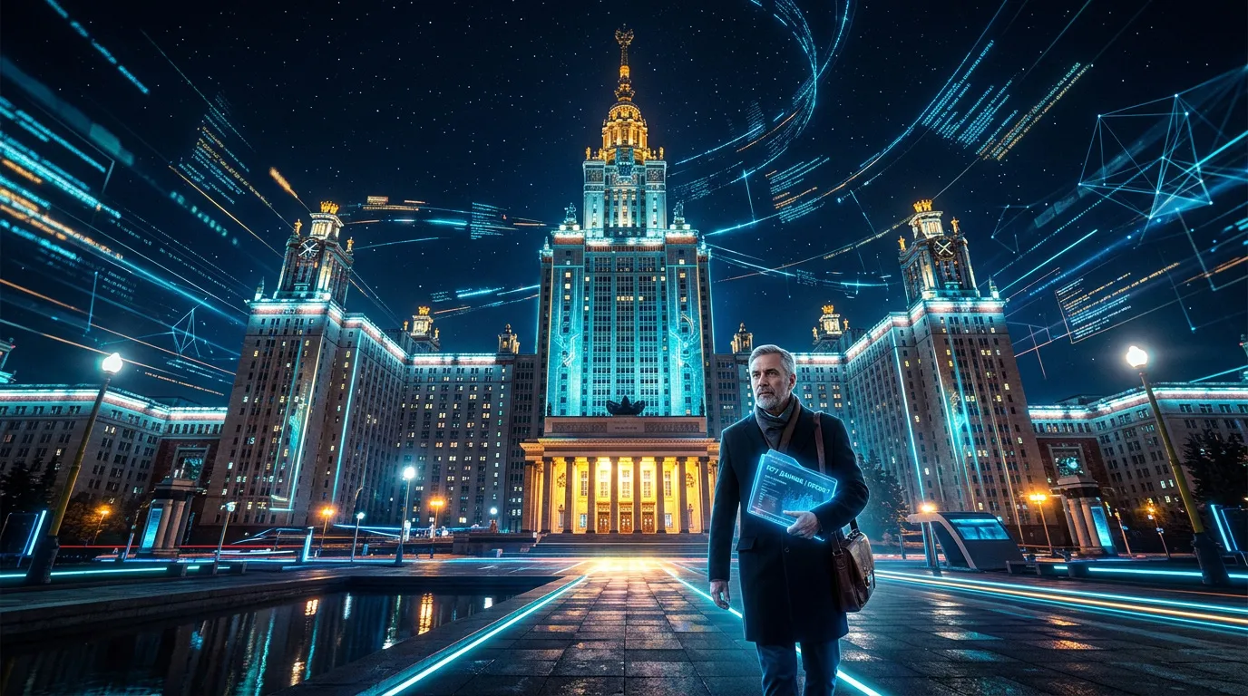 Photo - Игры разума: в МГУ открылся факультет искусственного интеллекта