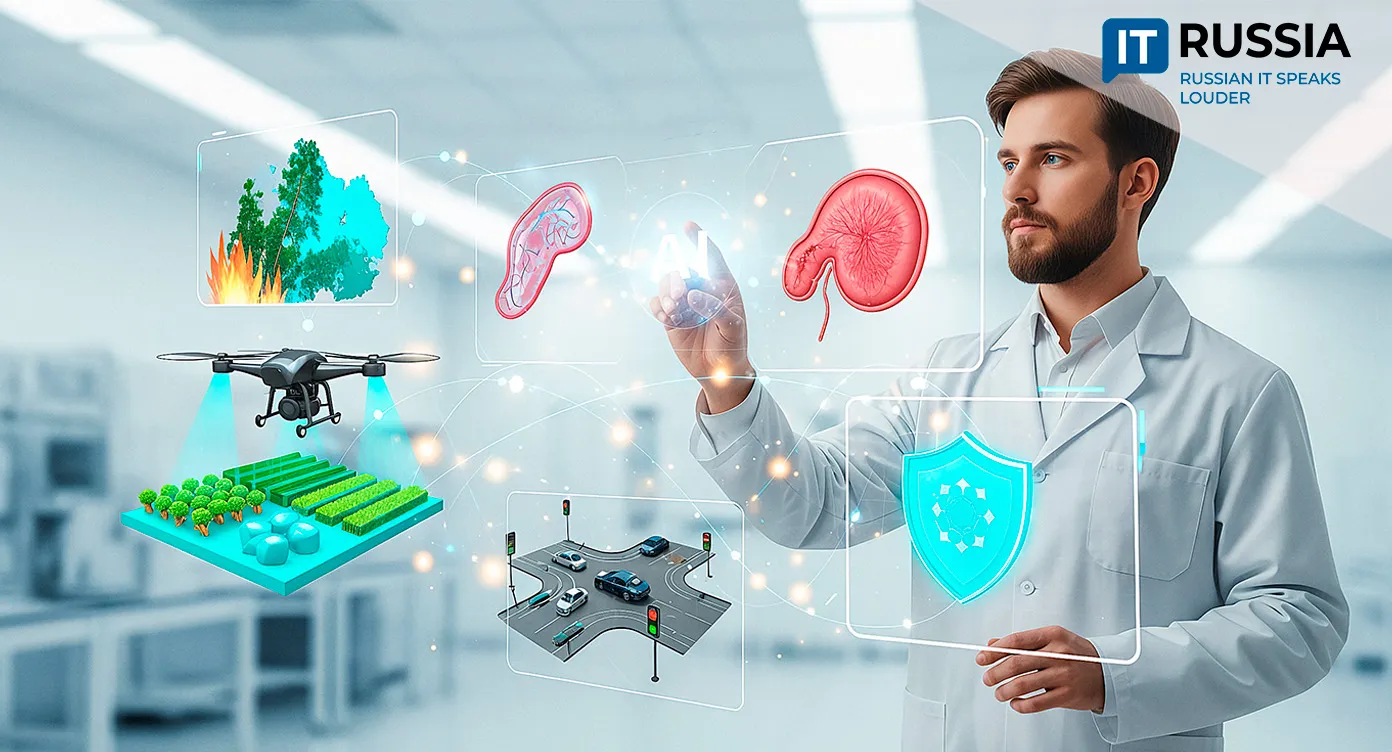 Russia Is Becoming a Leader in Practical AI Solution