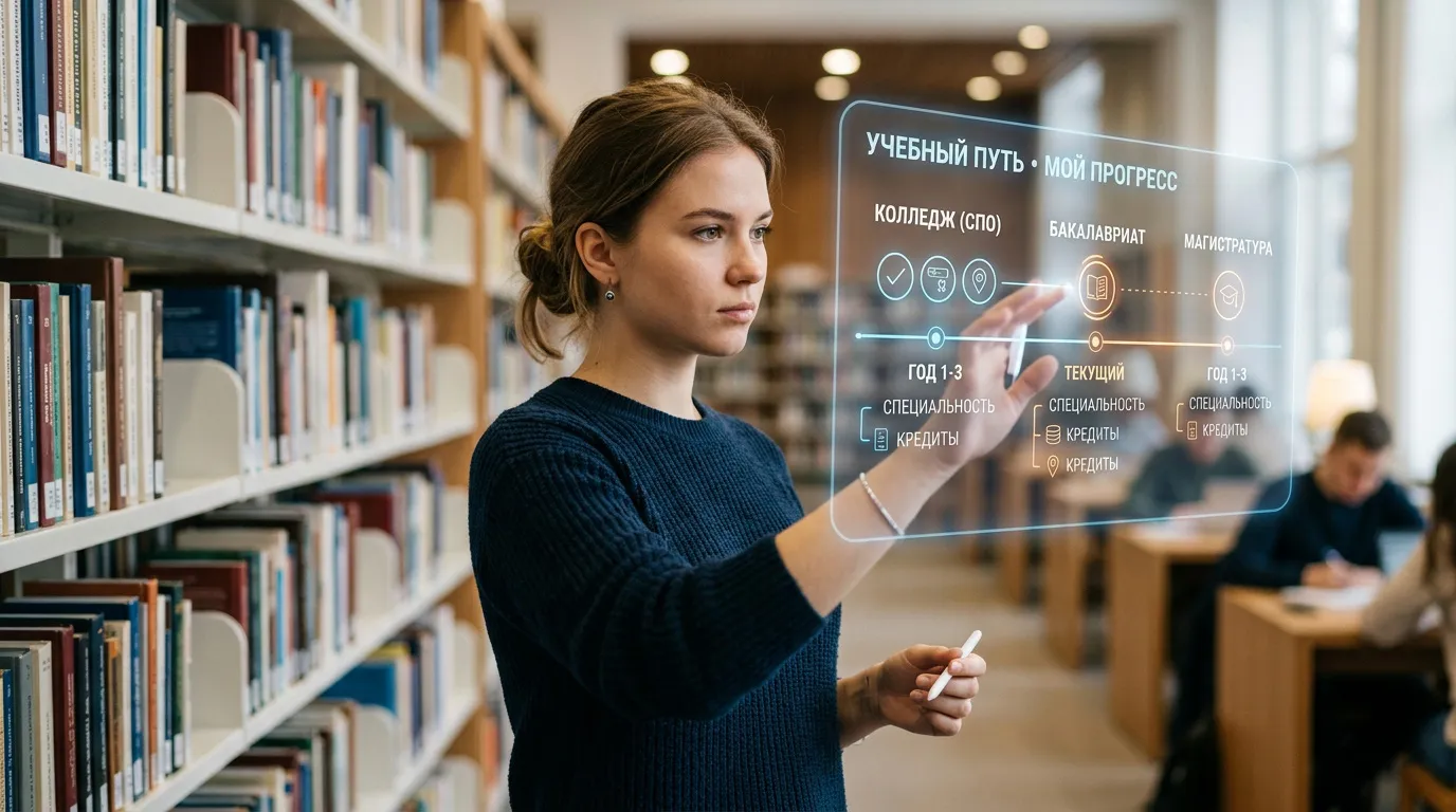 Photo - Five Clicks to College: Gosuslugi Launches Podbor vuza Service