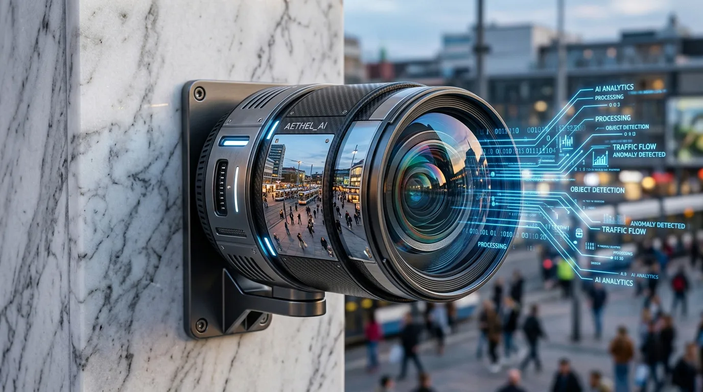 Photo - Russian Smart Cameras Turn Their Lens on Africa