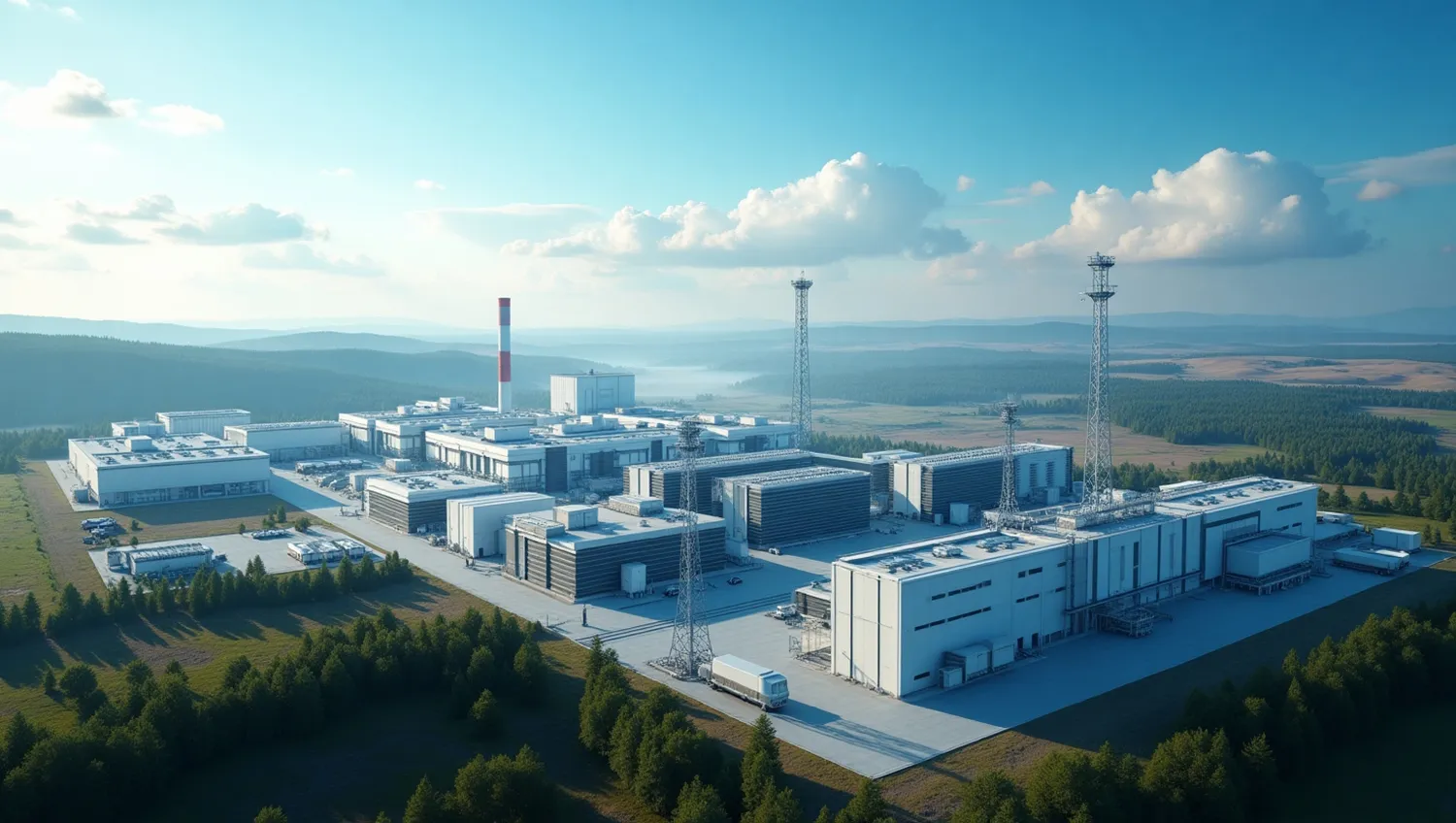 Photo - Not Just Reactors: Rosatom’s Digital Ecosystem, Services, and Data Centers