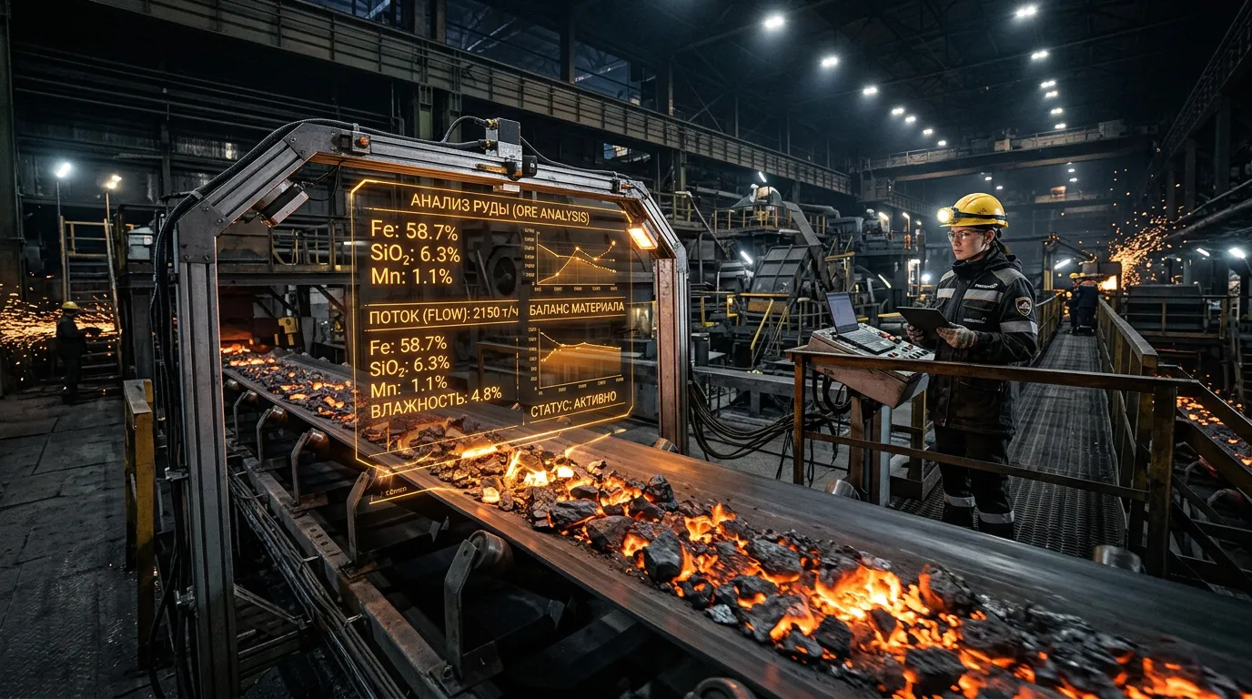Photo - Ayteko Develops Ore Separation and Loss Analysis Model