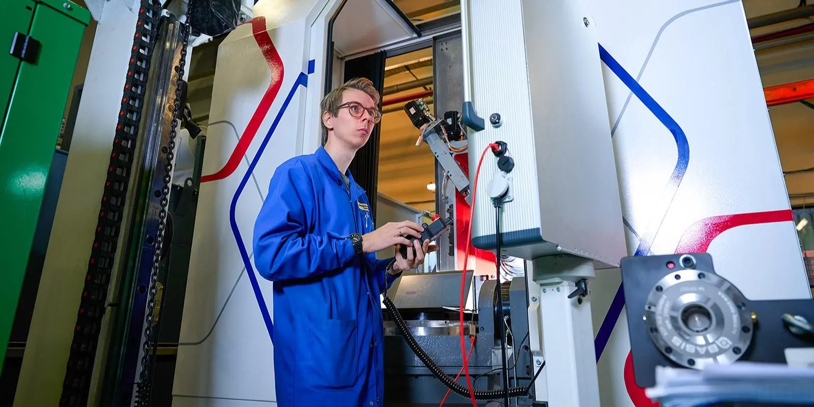 Russia Launches Mass Production of “Smart” Grinding Machines