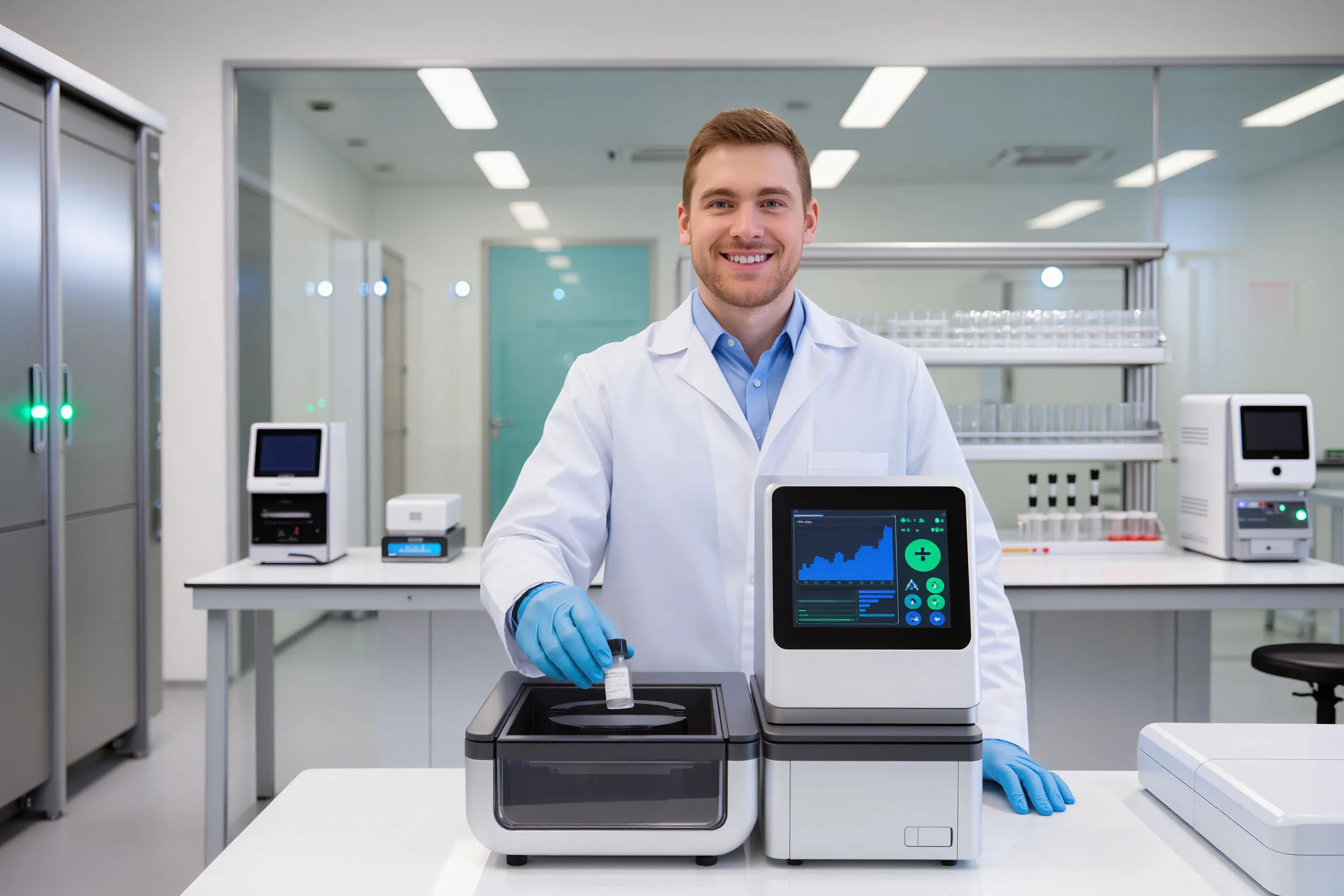 Photo - AI Diagnostics for Male Infertility Could Help Address Demographic Challenges