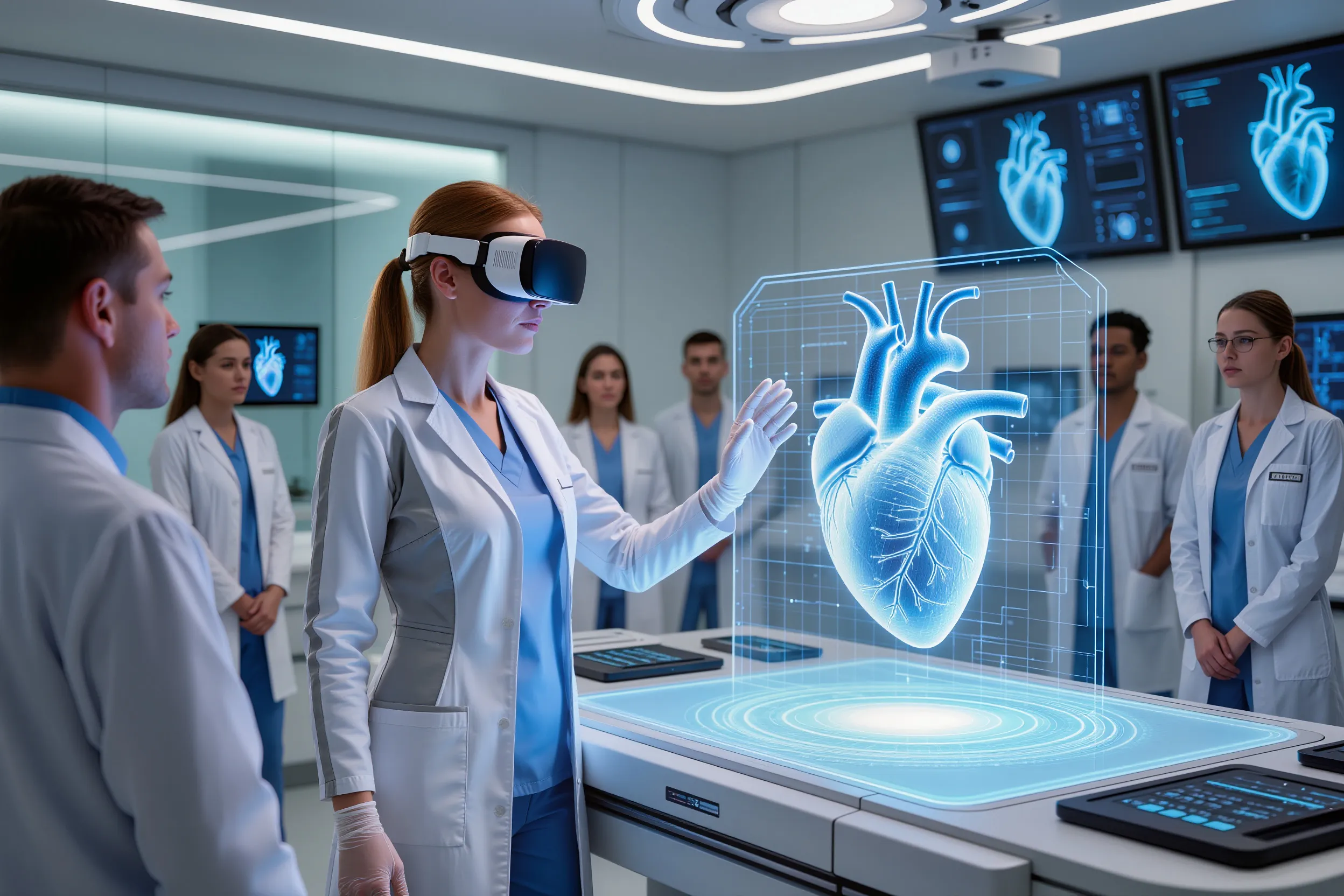 Photo - From Doctor to Circus Performer: Samara Region Launches “Career Hubs”