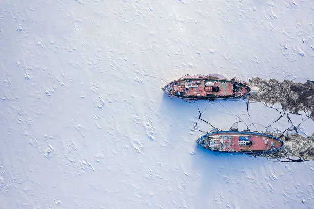 Russia Launches Unified Digital Platform for Arctic Shipping