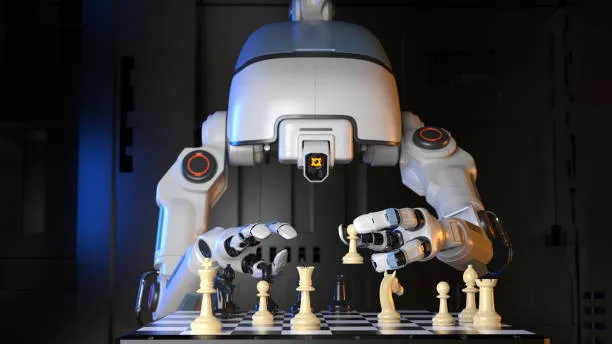 In Russia, Children Beat “Smart Chess” at Chess