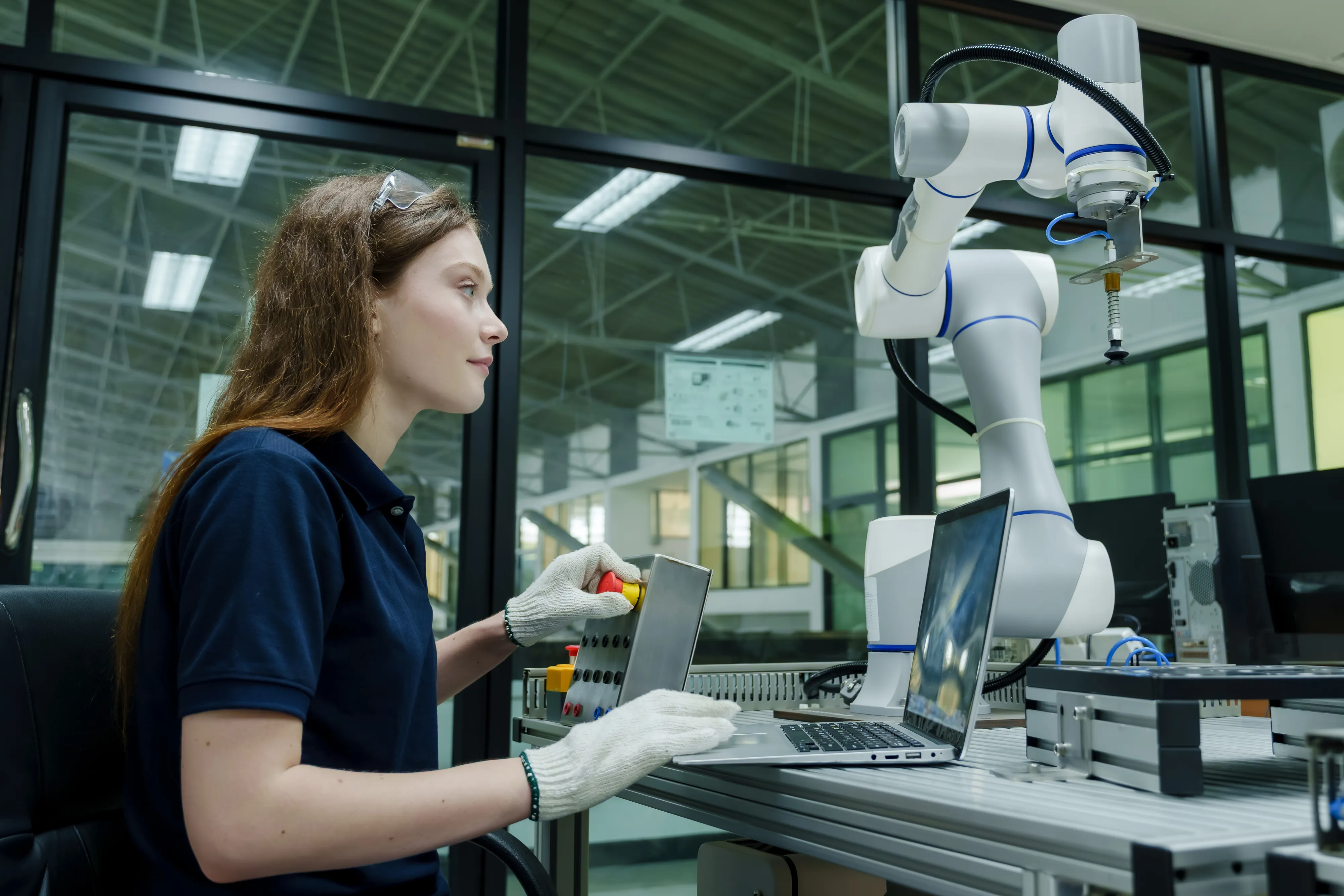 Russian Scientists Patent Software for Robot Control