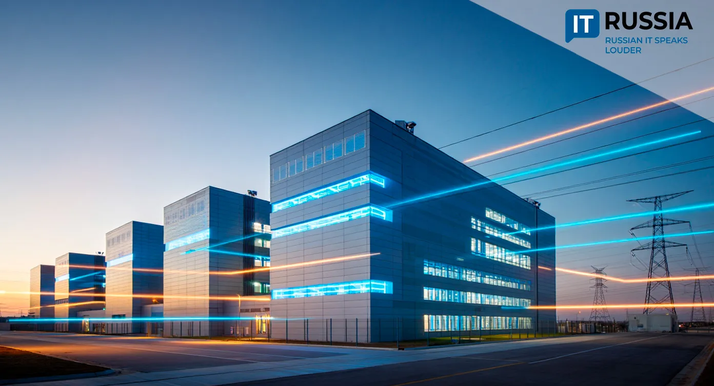 Russia’s Data Center Energy Consumption Set to Surge 2.5x by 2030