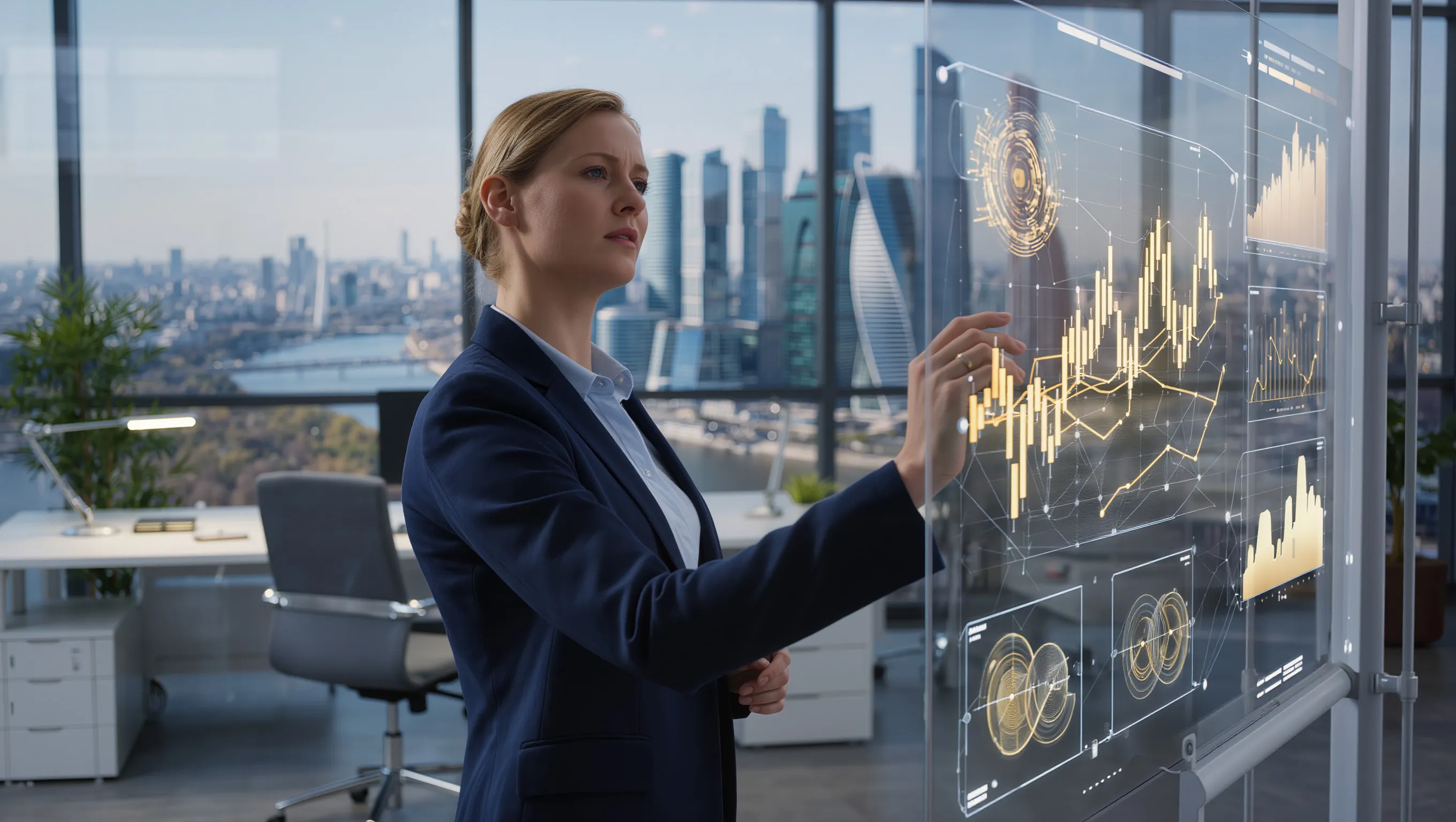 Photo - Reports Handed to Algorithms: How Bank of Russia Requirements Are Accelerating Digital Finance