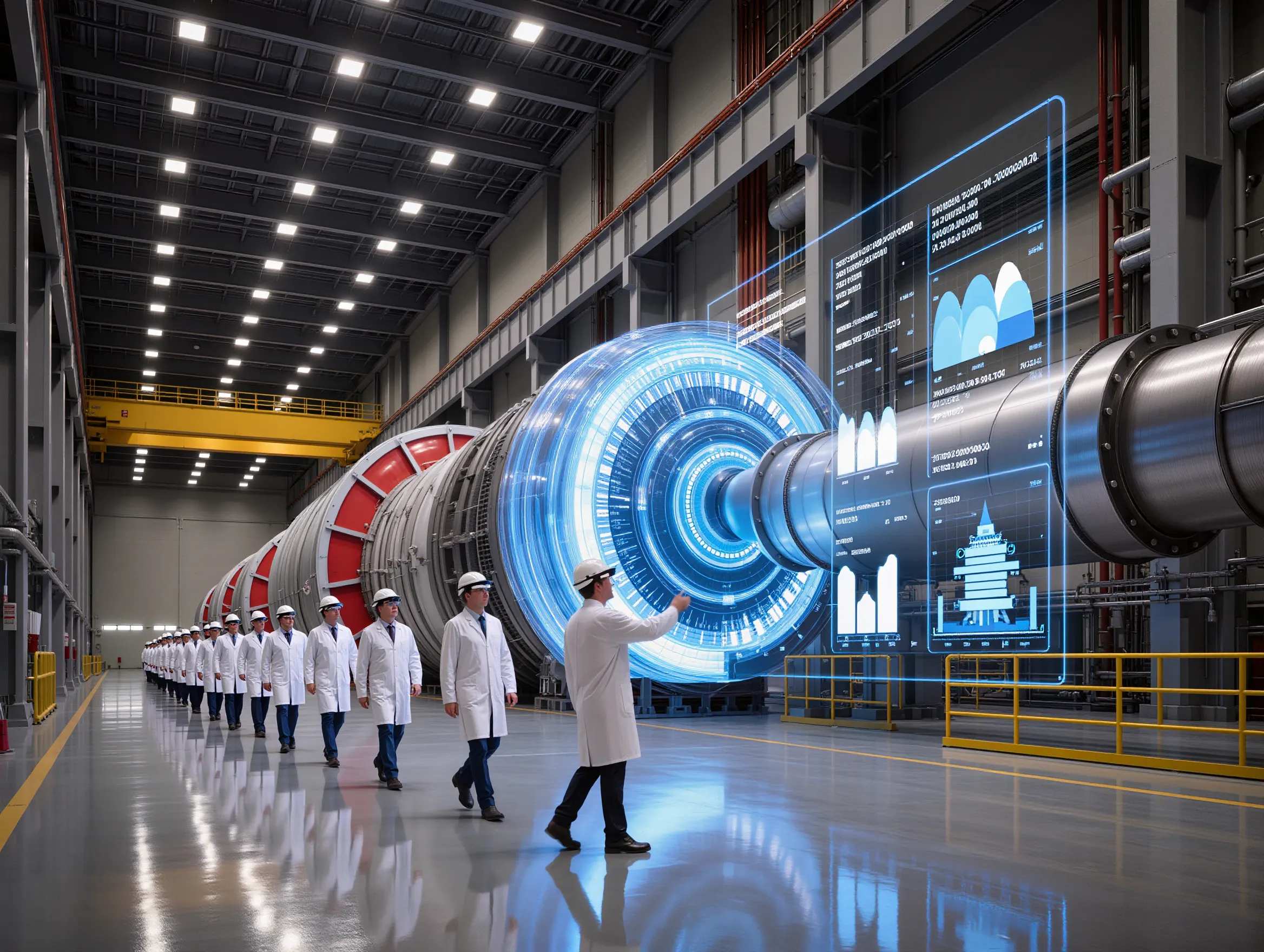 Photo - Flagship of Industry Digitalization: Smolensk NPP Awarded “Tsifrovoye PSR-Predpriyatie” Status