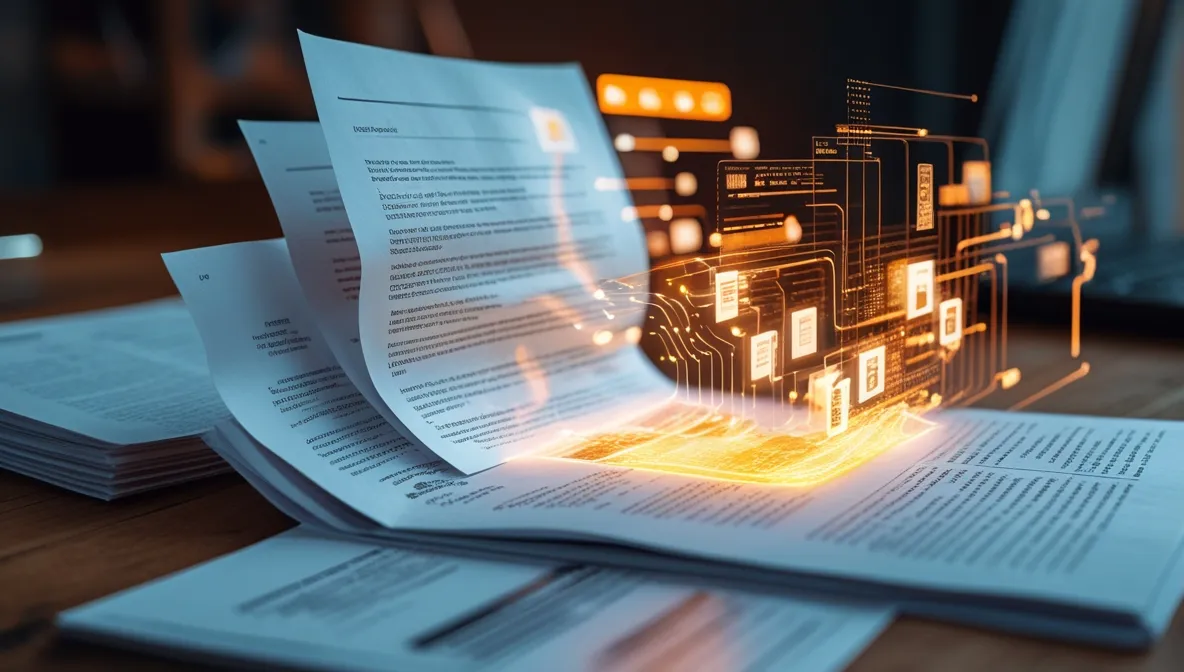 Photo - Bakery Goes Digital: E-Document Workflow Halves Contract Approval Time