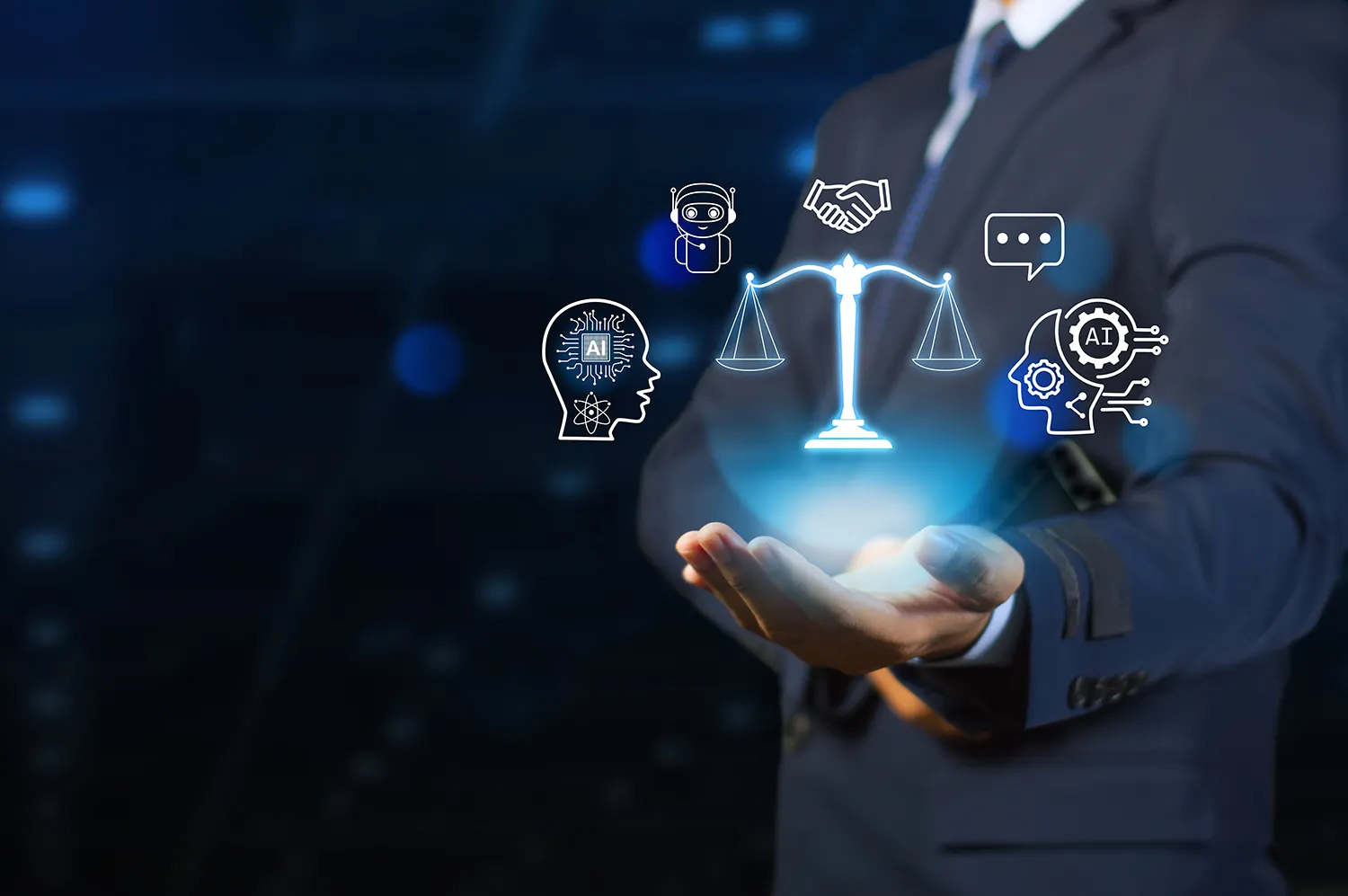 Photo - Russia Launches Secure AI Deployment Platform for Government Agencies