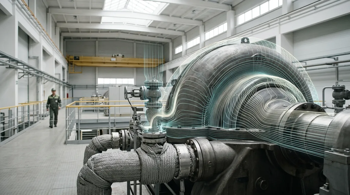 Photo - Digital Twin Plus AI: St. Petersburg Scientists Speed Up CHP Optimization 16-Fold