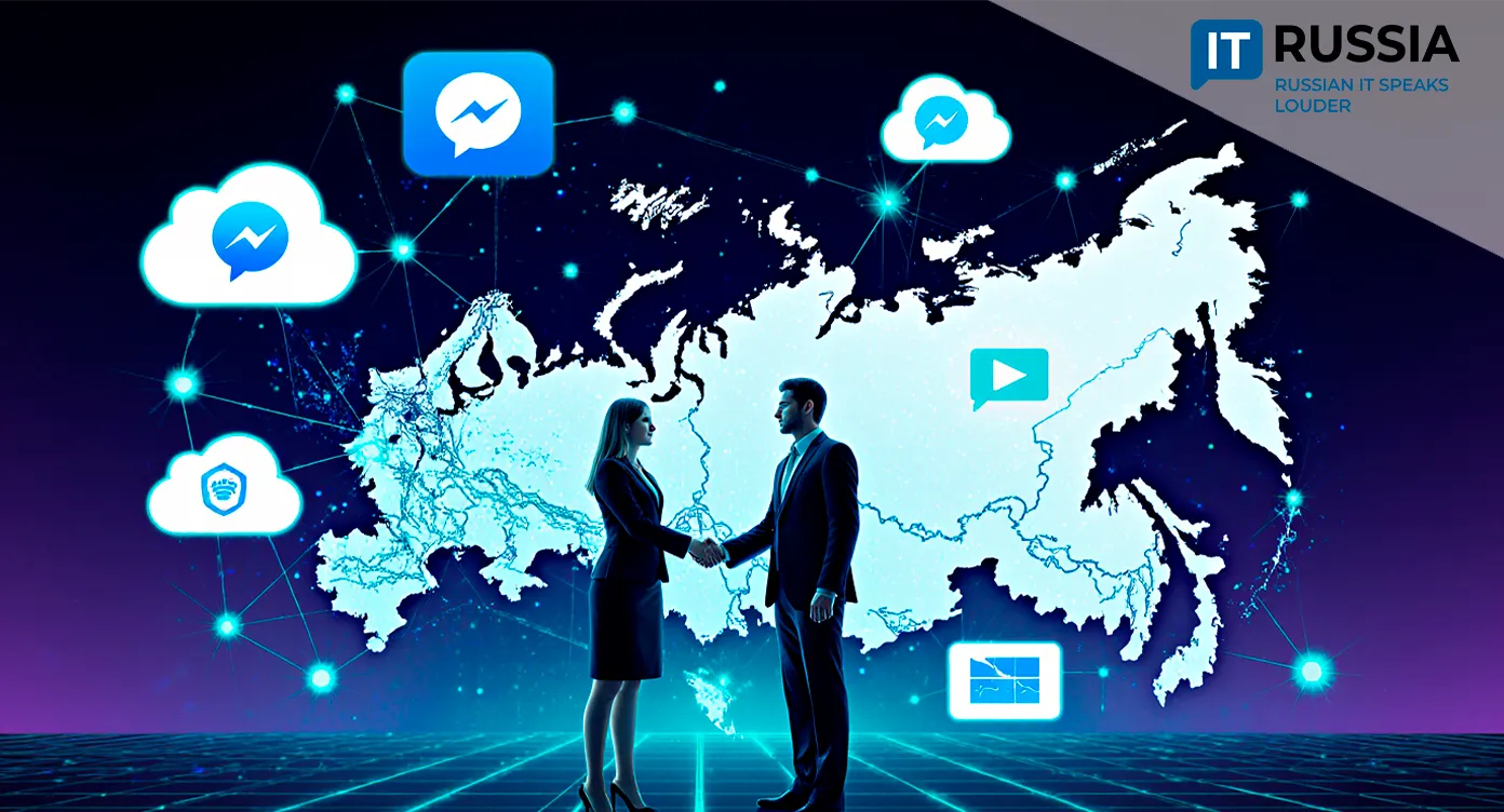 Telegram Advertising in Russia Reaches a New Level