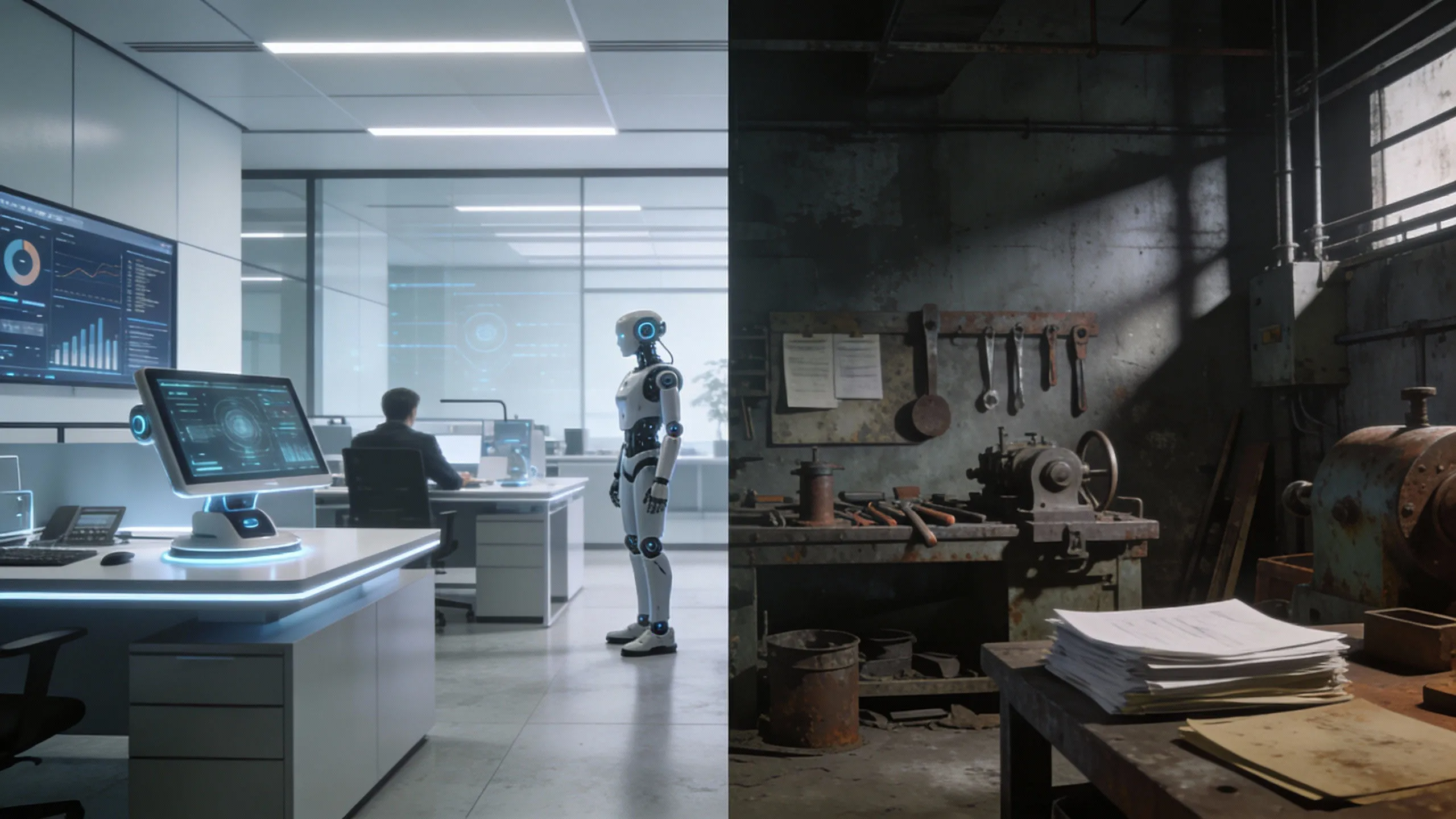 Photo - Specialists Without AI Skills Are Becoming Irrelevant in the Job Market