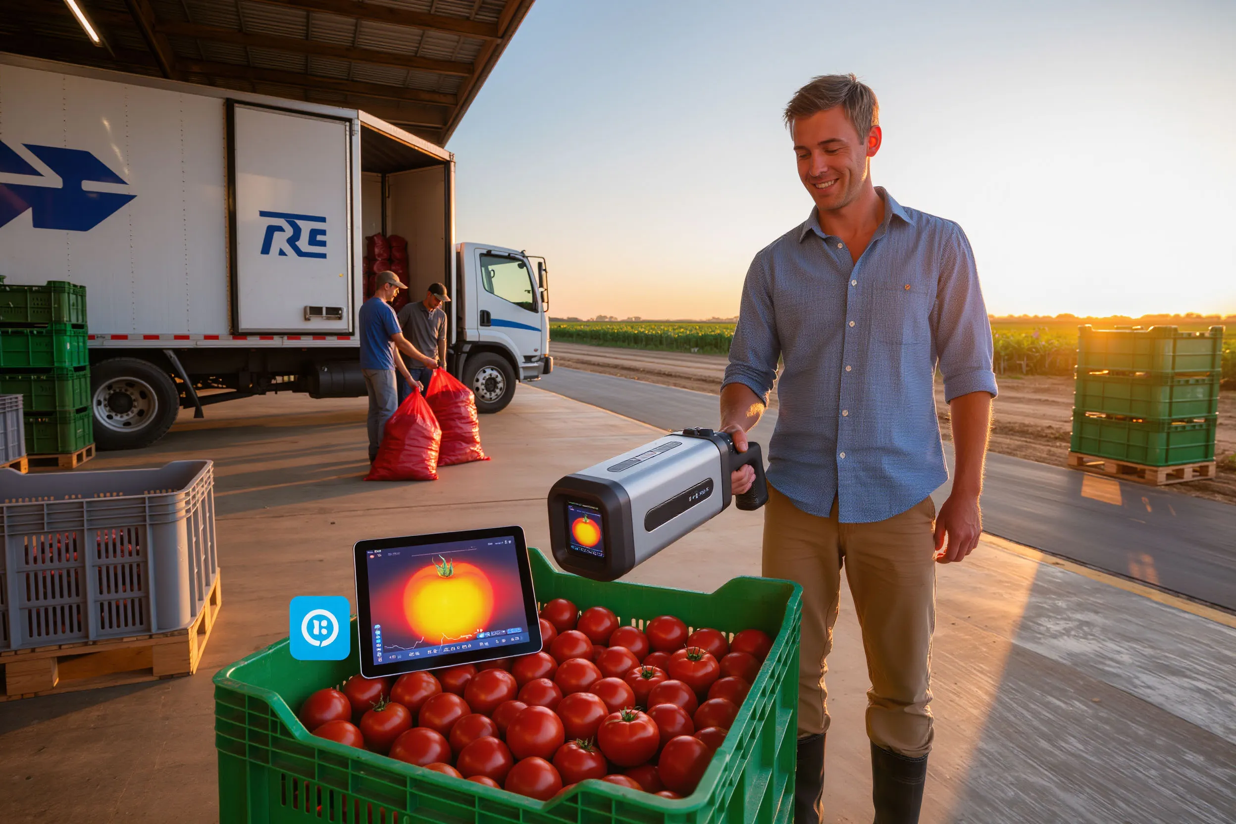 Photo - Lenta Integrates AI into Fresh-Produce Quality Assessment