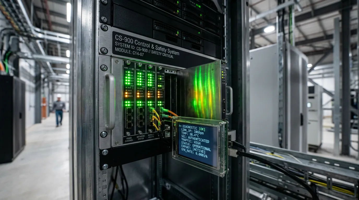 Photo - Rosatom Completes Delivery of Control Systems for Unit 3 of China's Xudapu Nuclear Power Plant