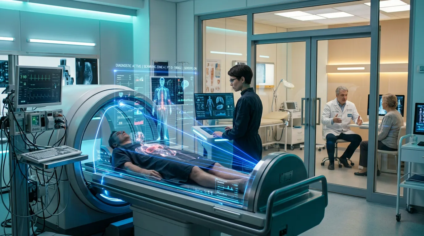Photo - AI Platform Helps Physicians Detect Disease Earlier in Sakhalin