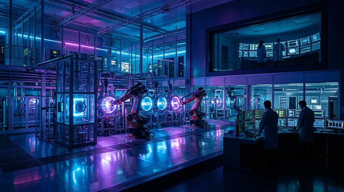 Photo - Carbon Revolution: MEPhI’s Diamane Paves the Way for Future Electronics
